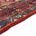 Perser Rug - Nomadic - 150 x 100 cm - light red