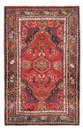 Perser Rug - Nomadic - 143 x 87 cm - red