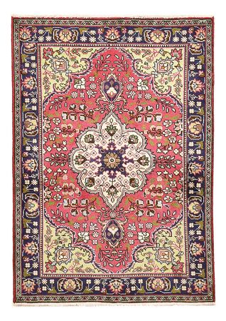 Perser Rug - Tabriz - 144 x 100 cm - light red