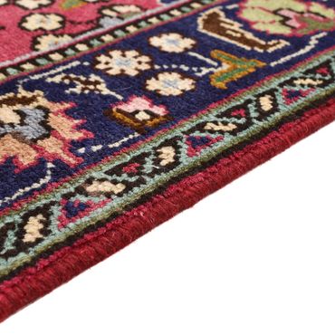 Perser Rug - Tabriz - 144 x 100 cm - light red