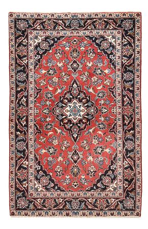 Perser Rug - Keshan - 150 x 95 cm - red