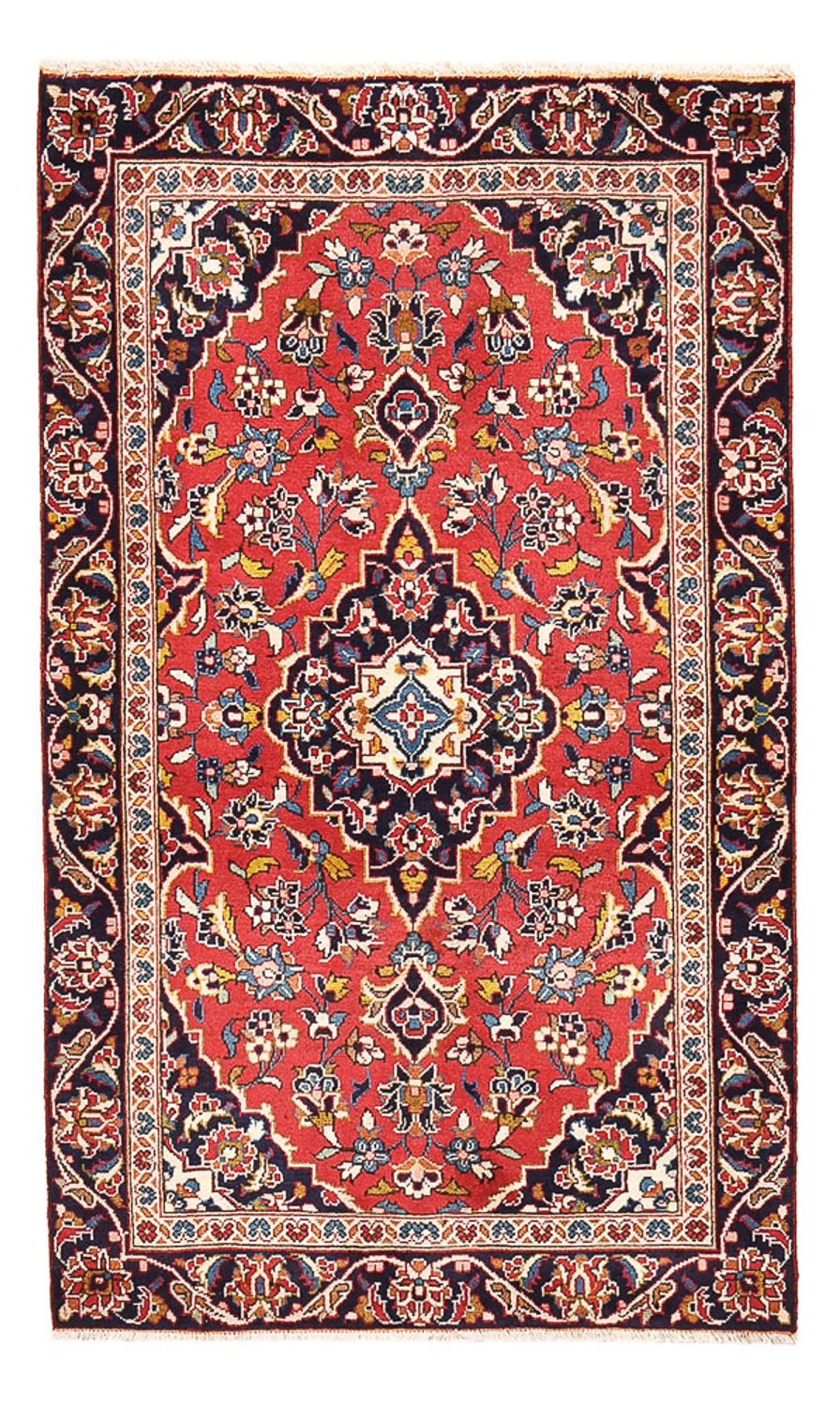 Perser Rug - Keshan - 155 x 89 cm - red