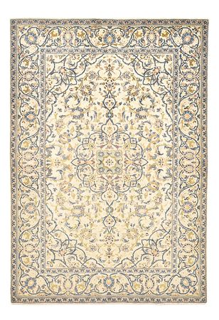 Perser Rug - Keshan - 203 x 135 cm - sand