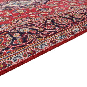 Perser Rug - Keshan - 220 x 138 cm - red