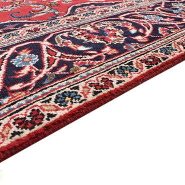 Perser Rug - Keshan - 253 x 144 cm - red