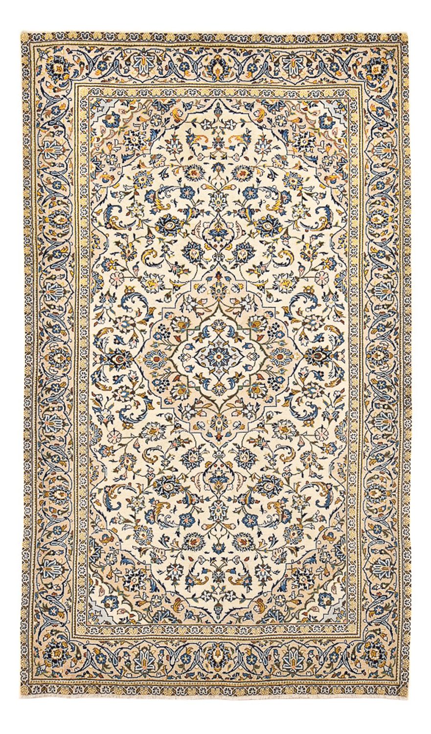 Perser Rug - Keshan - 264 x 145 cm - sand