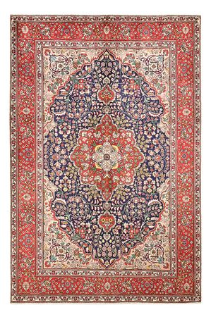 Perser Rug - Tabriz - 300 x 202 cm - dark blue