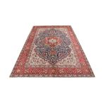 Perser Rug - Tabriz - 300 x 202 cm - dark blue