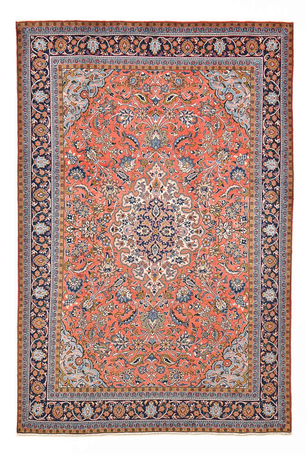 Perser Rug - Classic - 361 x 238 cm - light red