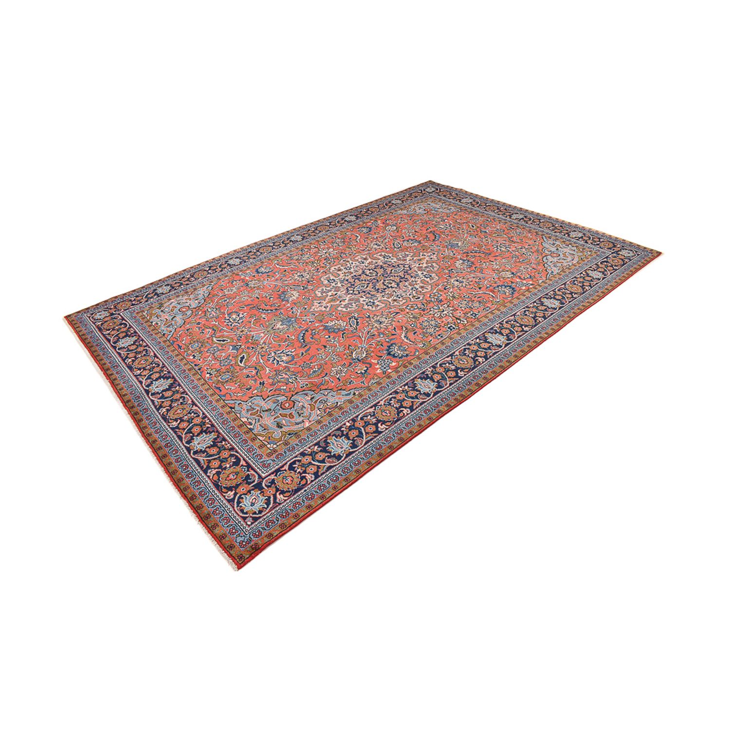 Perser Rug - Classic - 361 x 238 cm - light red