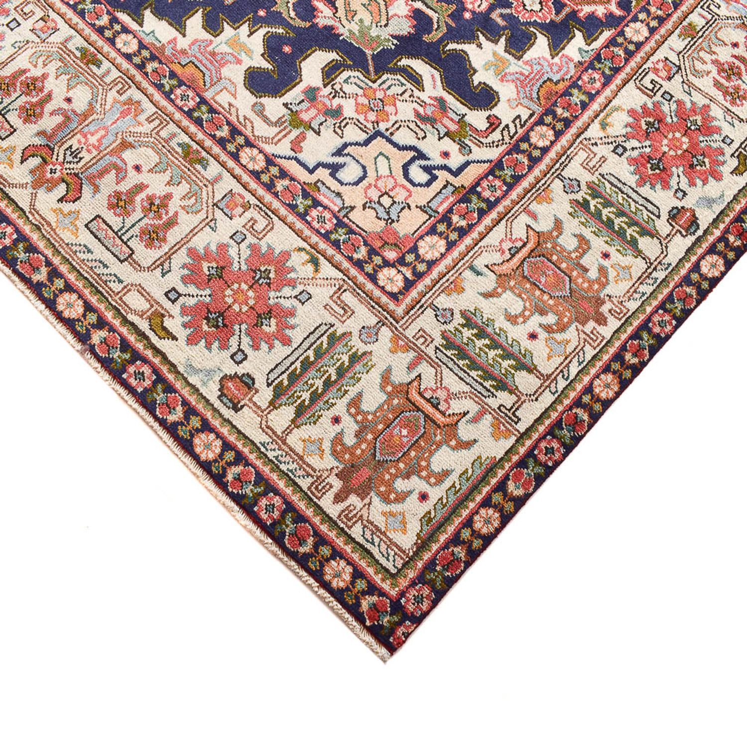 Perser Rug - Tabriz - 335 x 257 cm - light red