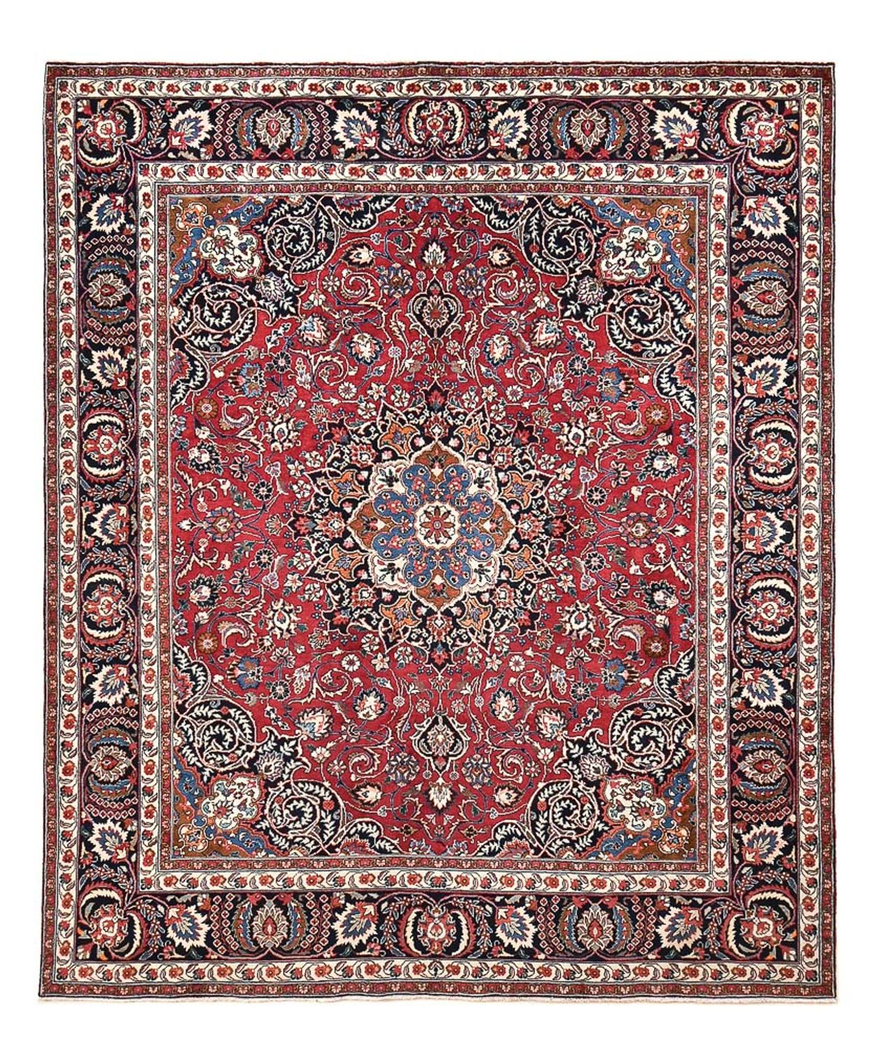 Perser Rug - Classic - 295 x 250 cm - red