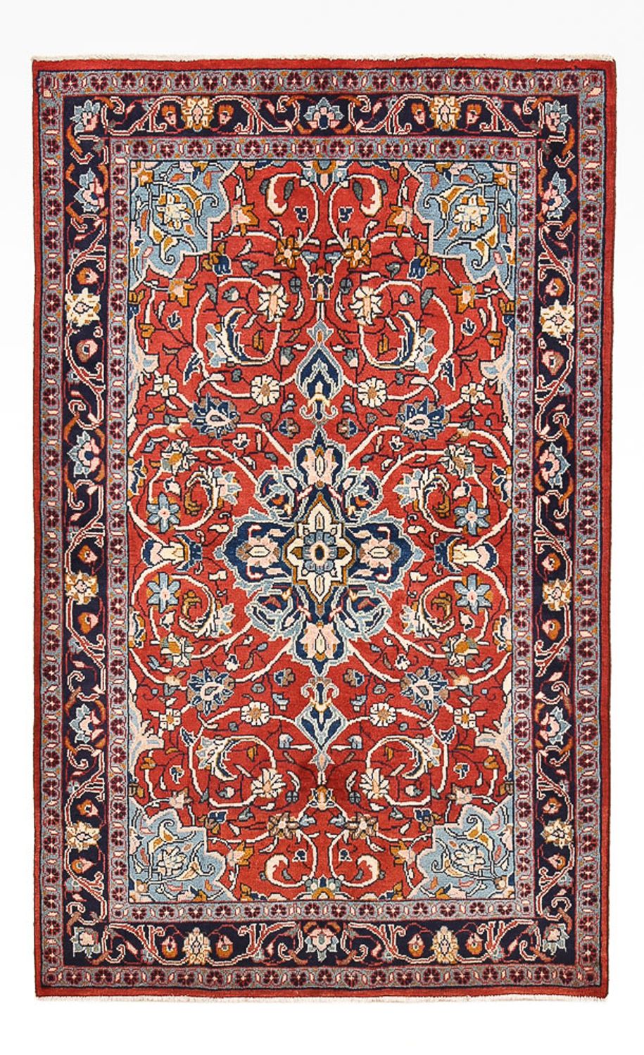 Perser Rug - Classic - 215 x 131 cm - red