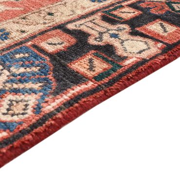 Perser Rug - Nomadic - 208 x 116 cm - multicolored