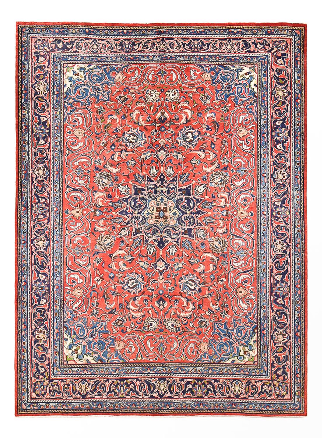 Perser Rug - Classic - 337 x 245 cm - light red