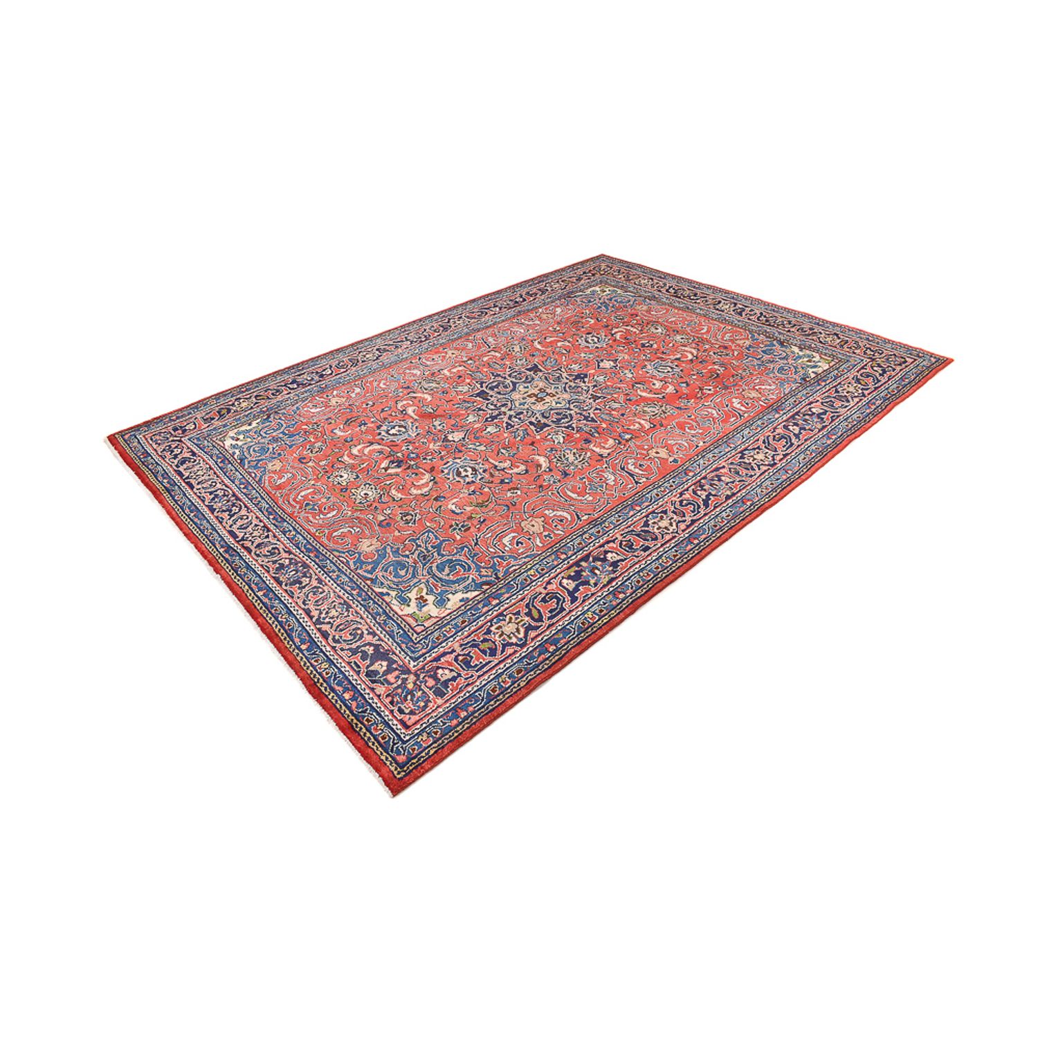 Perser Rug - Classic - 337 x 245 cm - light red