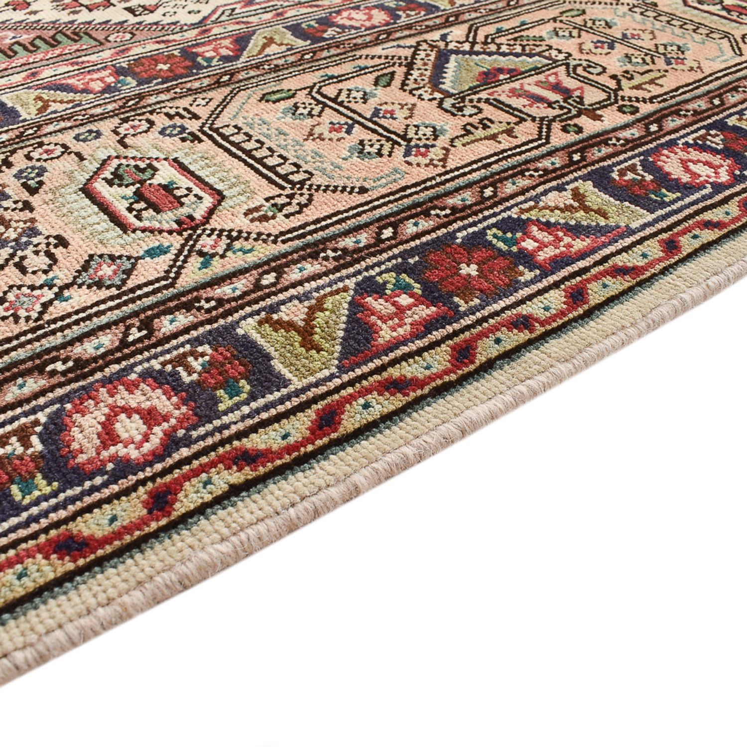 Perser Rug - Tabriz - 345 x 246 cm - sand