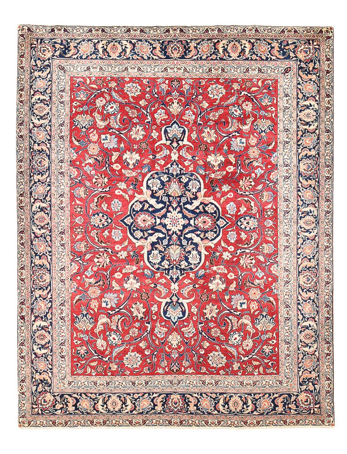 Perser Rug - Classic - 319 x 240 cm - red