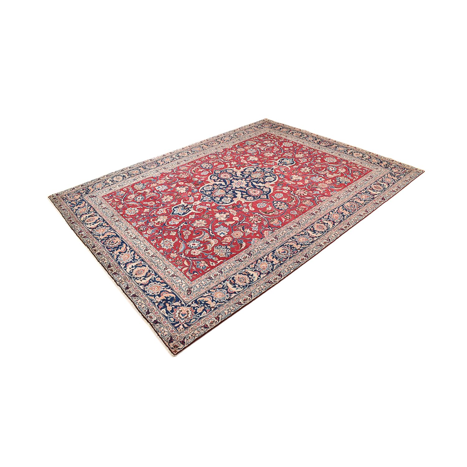 Perser Rug - Classic - 319 x 240 cm - red