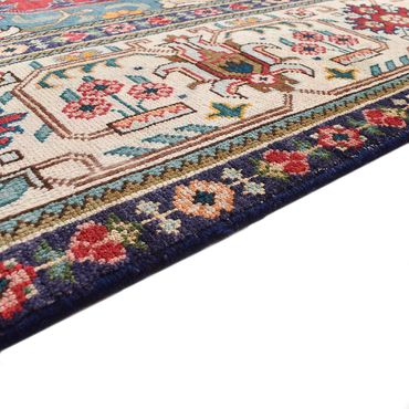 Perser Rug - Tabriz - 343 x 255 cm - red