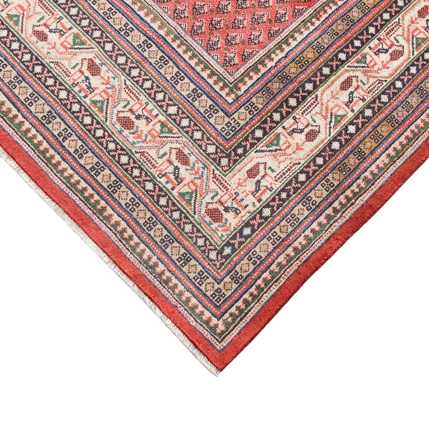 Perser Rug - Mir - 320 x 214 cm - red