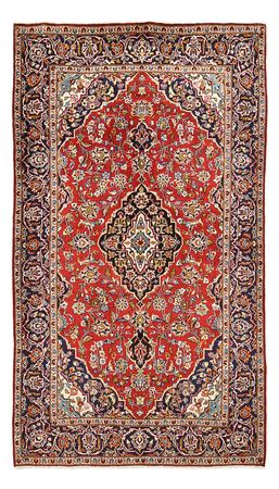 Perser Rug - Keshan - 260 x 148 cm - red