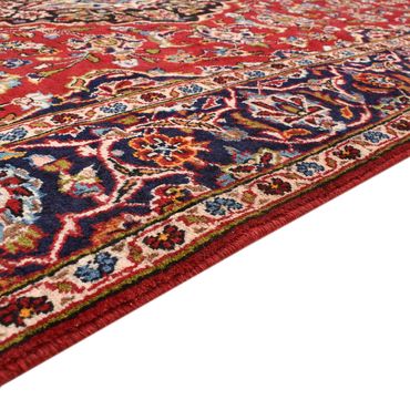 Perser Rug - Keshan - 260 x 148 cm - red