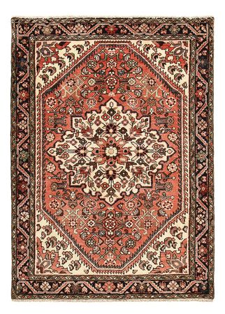 Perser Rug - Nomadic - 147 x 104 cm - light red