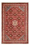 Perser Rug - Nomadic - 156 x 105 cm - red