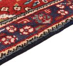 Perser Rug - Tabriz - 145 x 100 cm - red