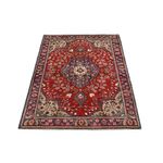 Perser Rug - Tabriz - 145 x 100 cm - red