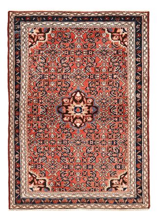 Perser Rug - Nomadic - 153 x 108 cm - light red