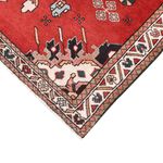 Perser Rug - Nomadic - 133 x 90 cm - red