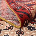 Runner Perser Rug - Nomadic - 237 x 128 cm - sand