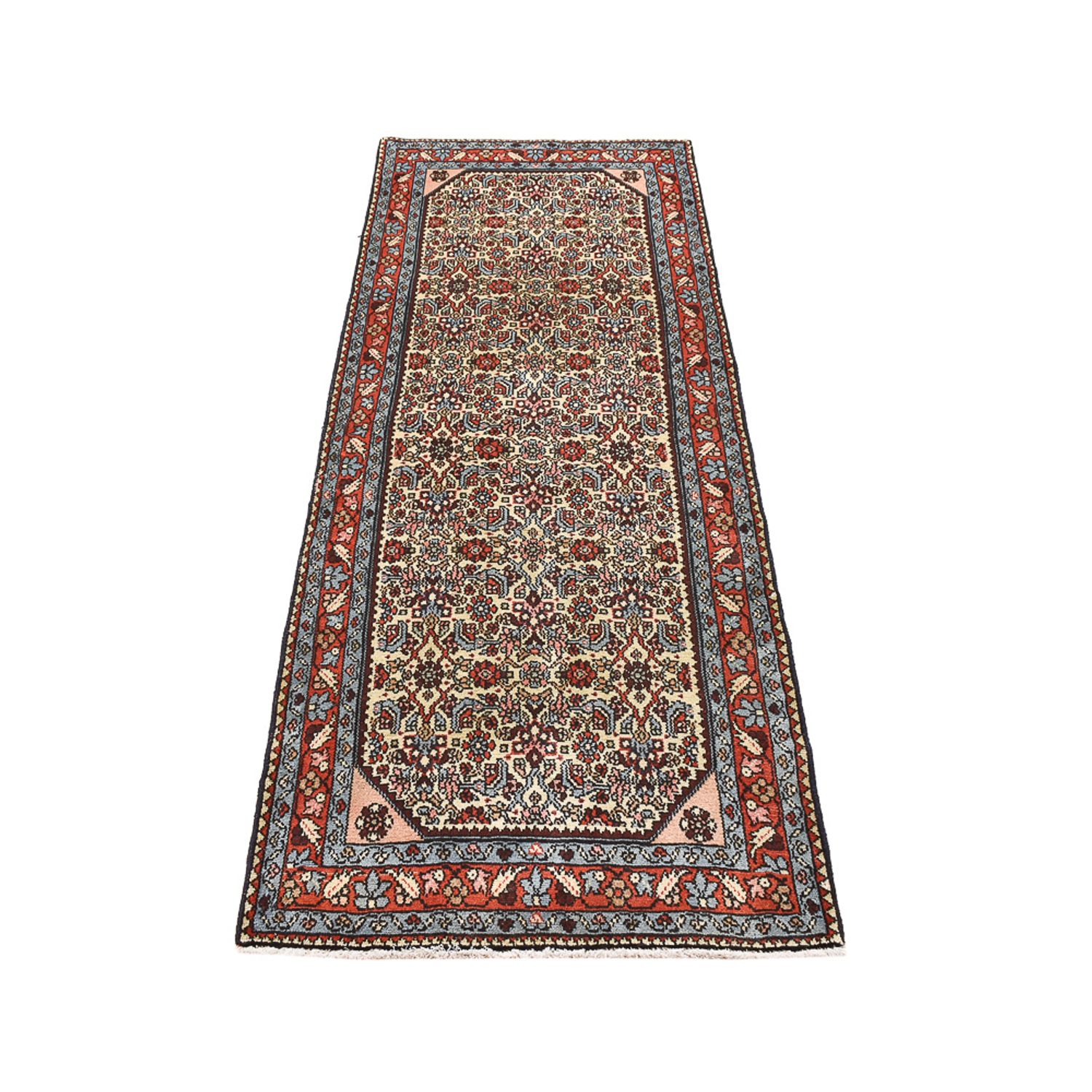 Runner Perser Rug - Nomadic - 195 x 75 cm - sand