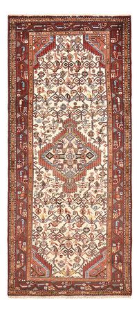 Runner Perser Rug - Nomadic - 188 x 80 cm - light beige