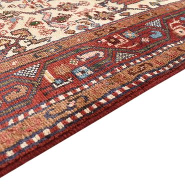 Runner Perser Rug - Nomadic - 188 x 80 cm - light beige