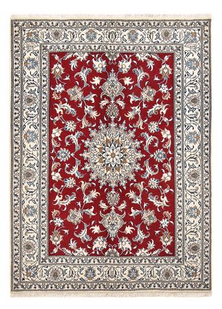 Perser Rug - Nain - 238 x 168 cm - red