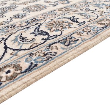 Perser Rug - Nain - 240 x 165 cm - light grey