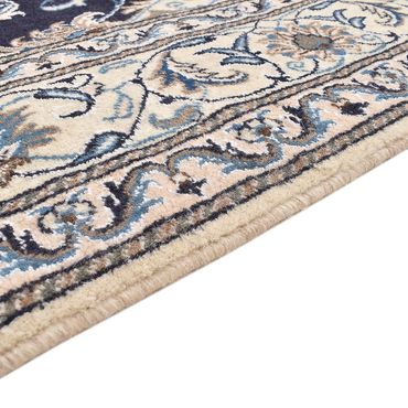 Perser Rug - Nain - 239 x 165 cm - dark blue