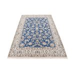 Perser Rug - Nain - 242 x 165 cm - blue