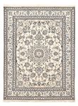 Perser Rug - Nain - 202 x 150 cm - light beige