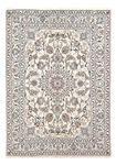 Perser Rug - Nain - 207 x 149 cm - light beige