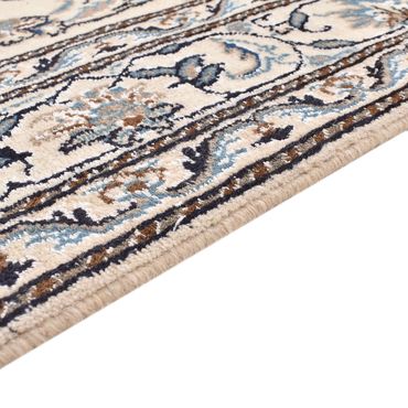 Perser Rug - Nain - 195 x 147 cm - light beige