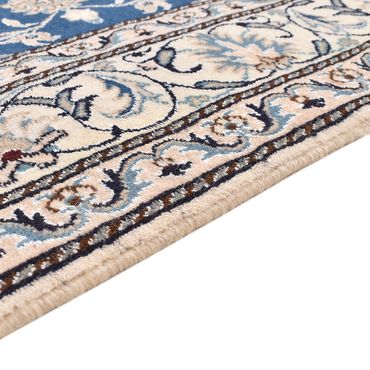 Perser Rug - Nain - 205 x 149 cm - blue