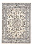 Perser Rug - Nain - 201 x 145 cm - light beige