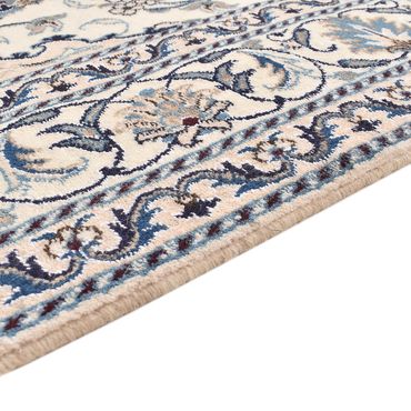 Perser Rug - Nain - 207 x 152 cm - light beige