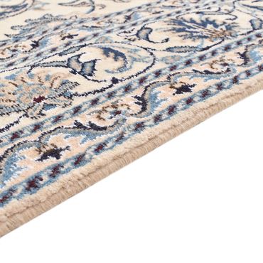 Perser Rug - Nain - 203 x 148 cm - light beige