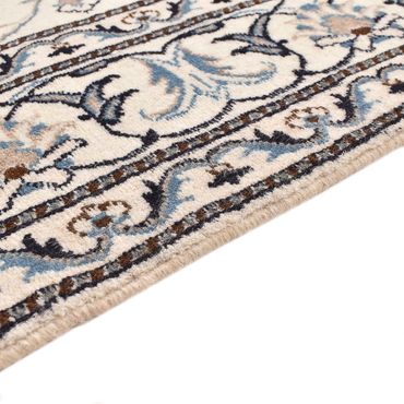 Perser Rug - Nain - 204 x 151 cm - light beige