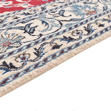 Perser Rug - Nain - 200 x 149 cm - red